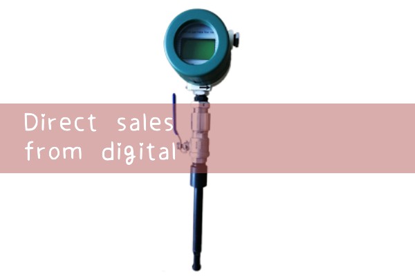 Direct sales from digital quality flowmeter manufacturers
